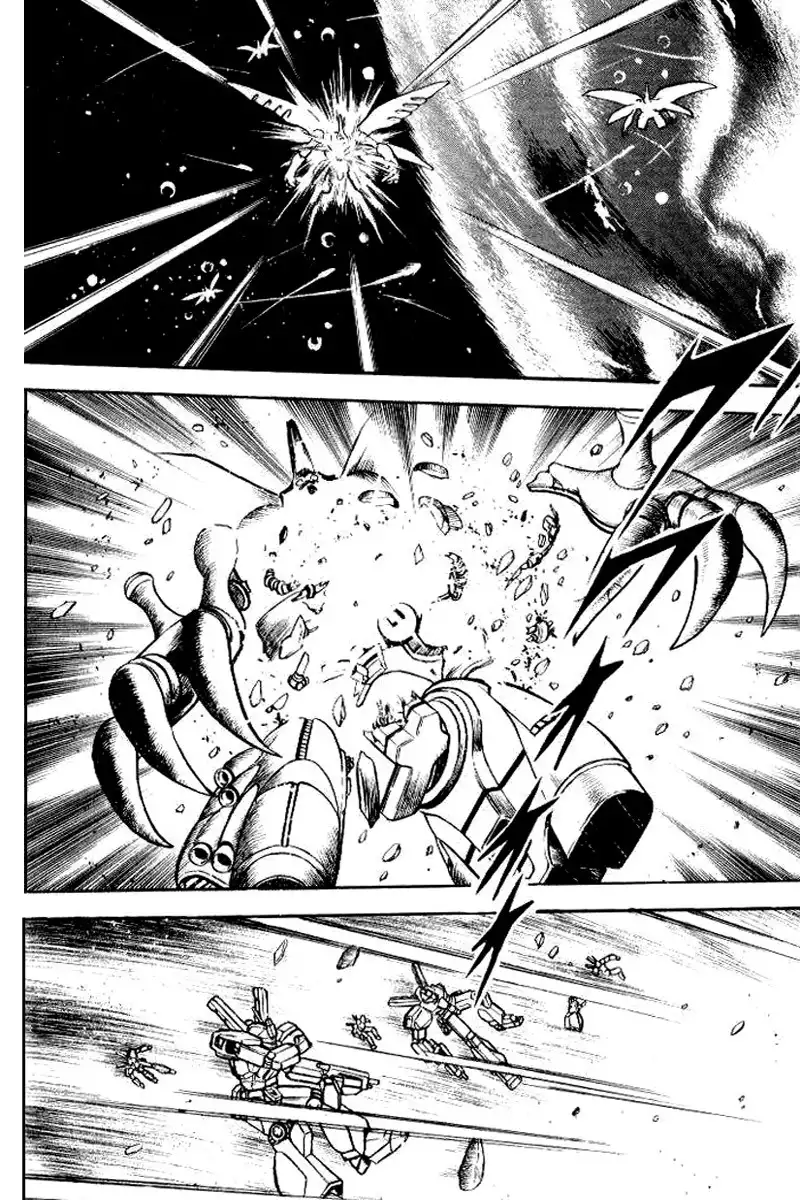 Kidou Senshi Crossbone Gundam Chapter 5 12